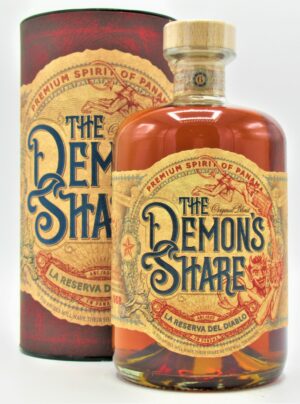 Rhum Demon's Share 6 Ans