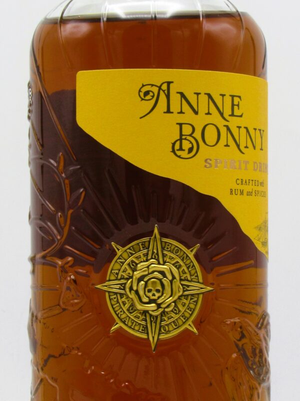 Spiced Rhum Anne Bonny