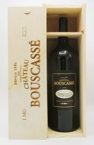 Madiran Château Bouscassé Magnum 2016