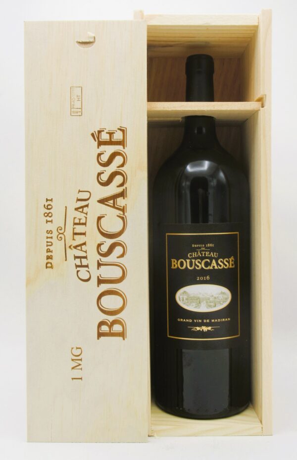 Madiran Château Bouscassé Magnum 2016