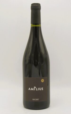 IGP du Perigord Malbec Amplius Vignobles Puyol 2019