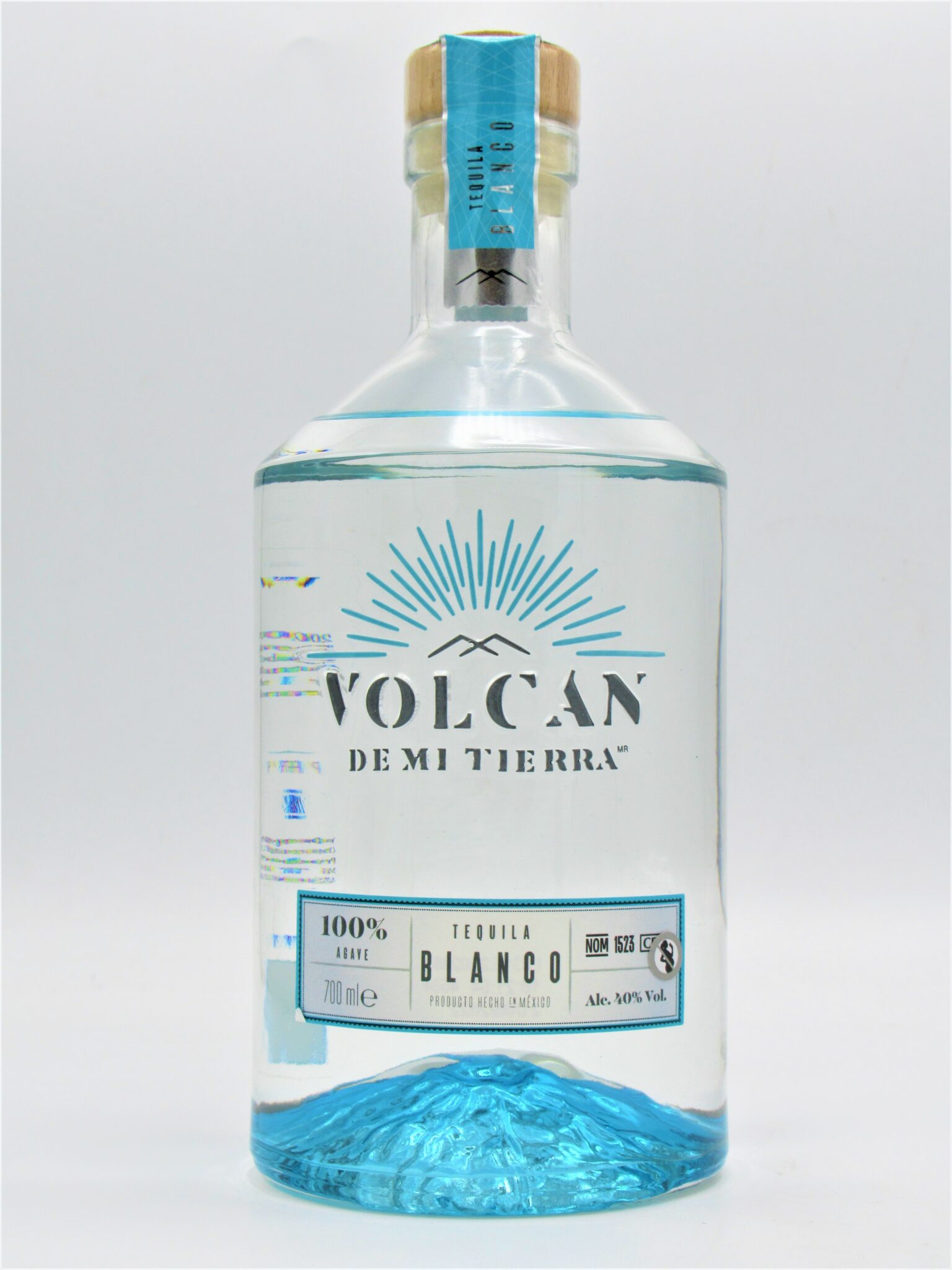 Tequila Volcan de Mi Tierra Blanco La Cave SaintVincent