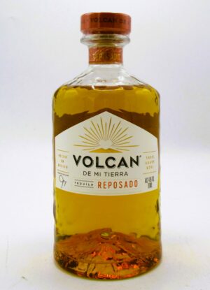 Tequila Volcan de Mi Tierra Reposado
