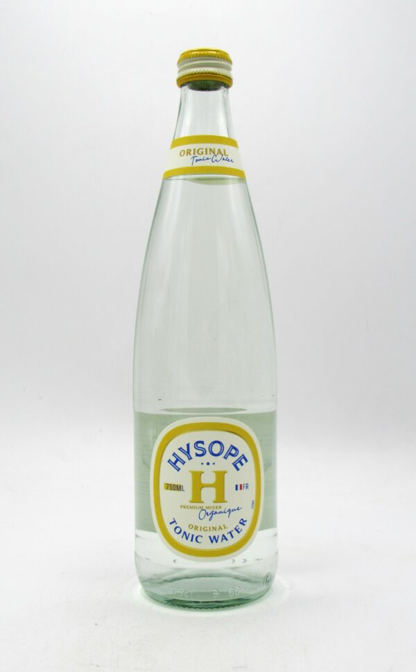 Tonic Water Bio Hysope Nature 75cl