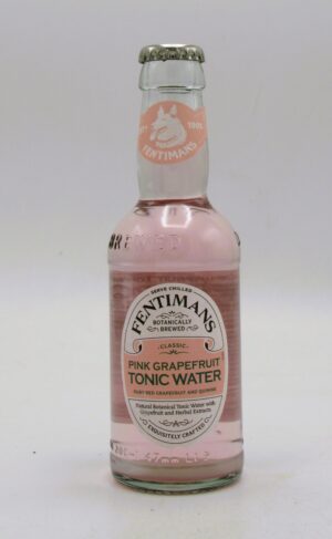 Tonic Water Pink Grapefruit Fentimans 20cl