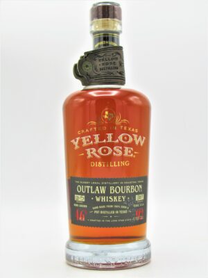 Texas Bourbon Outlaw Yellow Rose