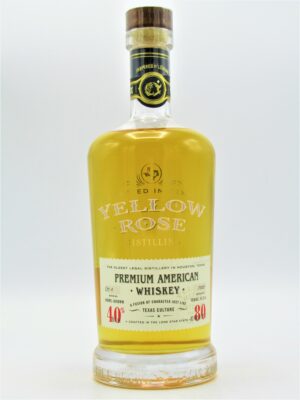 Whiskey American Premium Yellow Rose