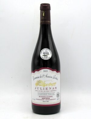 Julienas Vieilles Vignes Domaine de l'Ancien Relais 2022