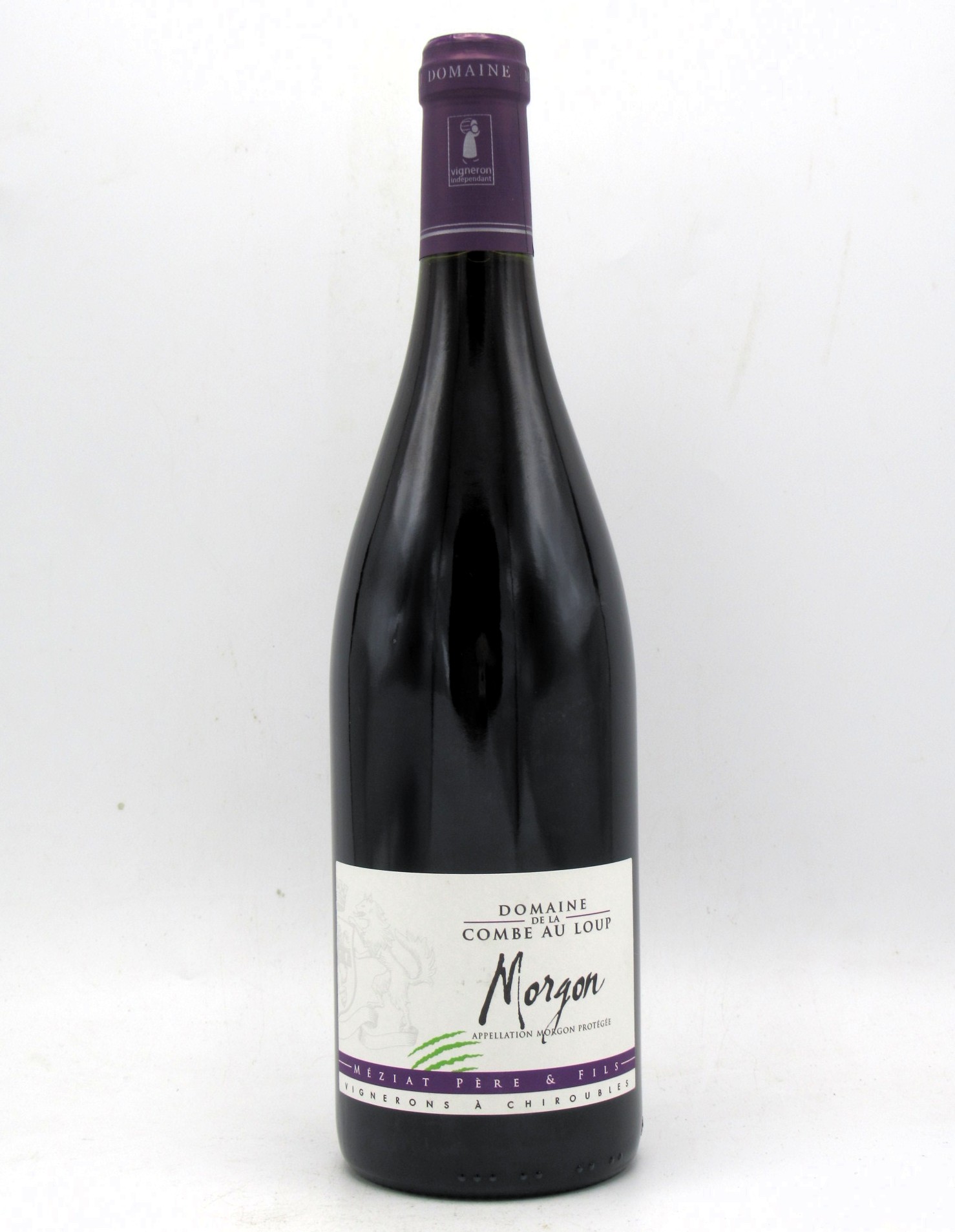 Morgon Domaine De la Combe au Loup 2022