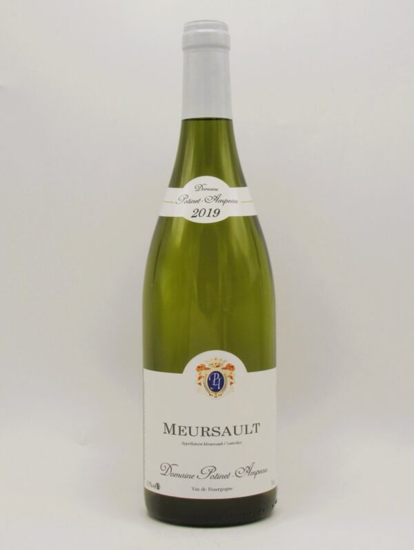 Meursault Domaine Potinet Ampeau 2019