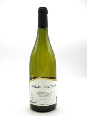 Bourgogne Chardonnay Les Chères Domaine Rotisson 2022