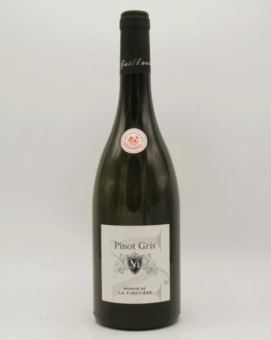 IGP Val de Loire Pinot Gris Manoir de la Firetière 2024