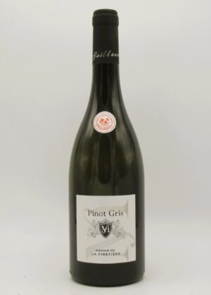 IGP Val de Loire Pinot Gris Manoir de la Firetière 2024