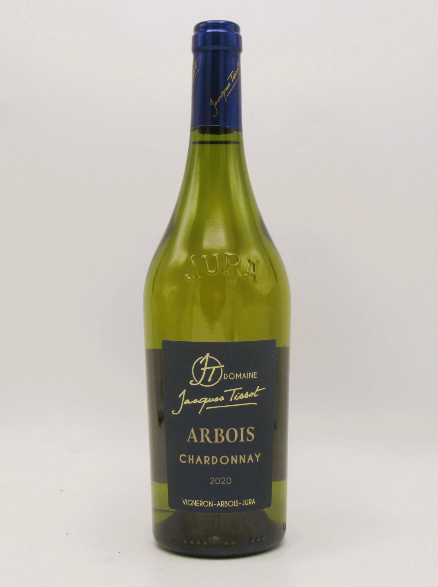 Arbois Chardonnay Domaine Jacques Tissot 2020