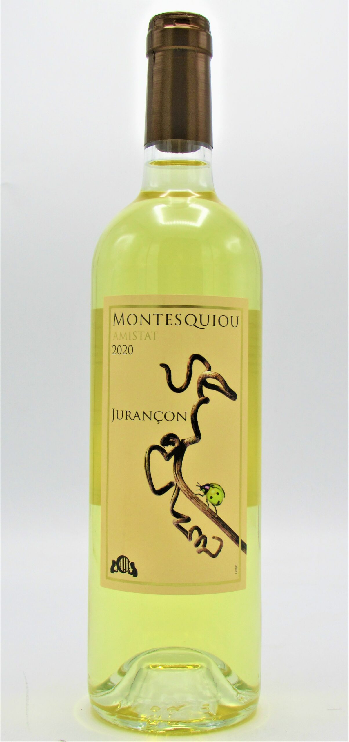 Jurançon Moelleux Amistat Domaine de Montesquiou 2020 - La Cave Saint ...