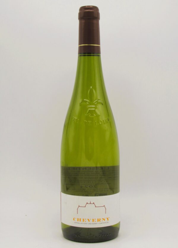 Cheverny Blanc Essentiel Domaine Bellier 2024