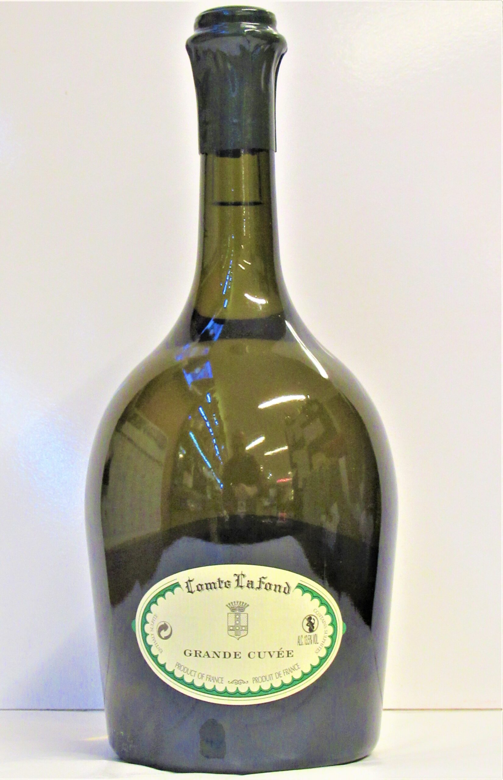 Sancerre Blanc Grande Cuvée Comte Lafond 2020 La Cave SaintVincent