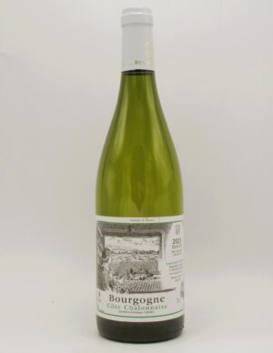 Cote Chalonnaise Blanc Mont Avril Domaine Michel Goubard 2023