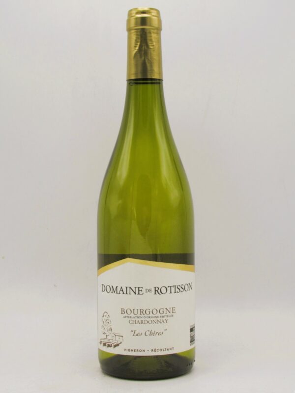 Bourgogne Chardonnay Les Chères Domaine Rotisson 2024