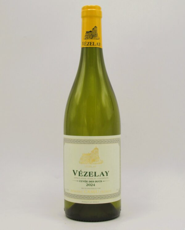 Vezelay Cuvée des Ducs Domaine Camu Frères 2024