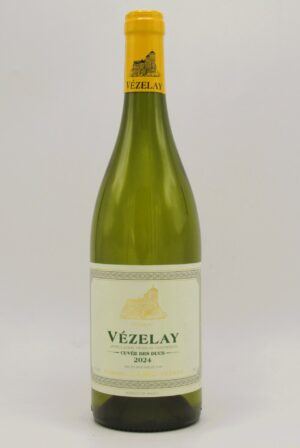 Vezelay Cuvée des Ducs Domaine Camu Frères 2024