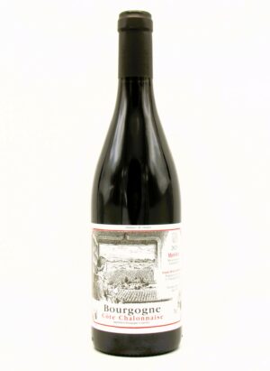 Cote Chalonnaise Mont Avril Domaine Michel Goubard 2023
