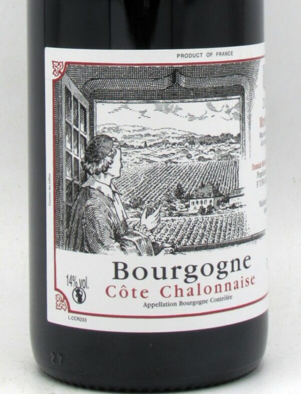 Cote Chalonnaise Mont Avril Domaine Michel Goubard 2023