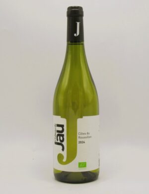Roussillon Village Blanc Bio Chateau de Jau 2024