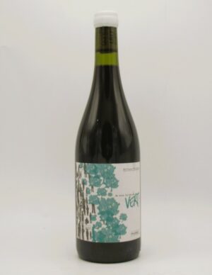 Vin de France bio La vie en Vert 100% Carignan Chateau Ollieux Romanis 2024