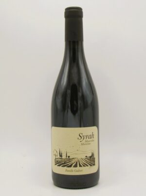 Saint Guilhem Le Desert Syrah Amphore Famille Guibert 2022