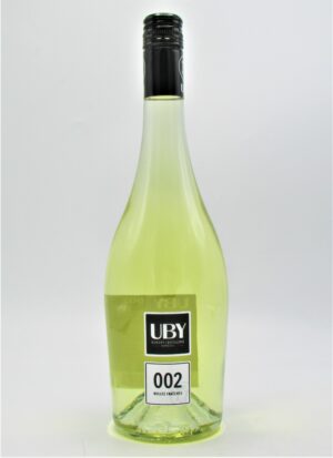 IGP Côtes de Gascogne Blanc Bio Domaine Uby 2022 3 litres