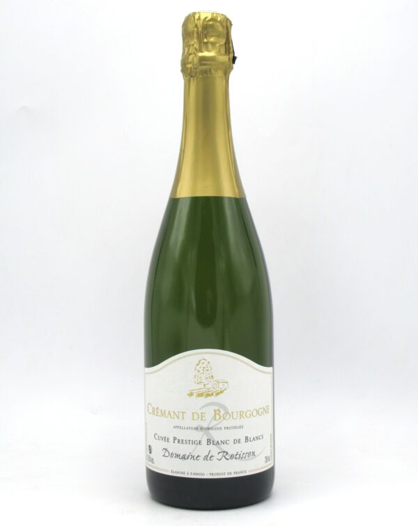 Crémant de Bourgogne Brut Cuvée Prestige Domaine de Rotisson