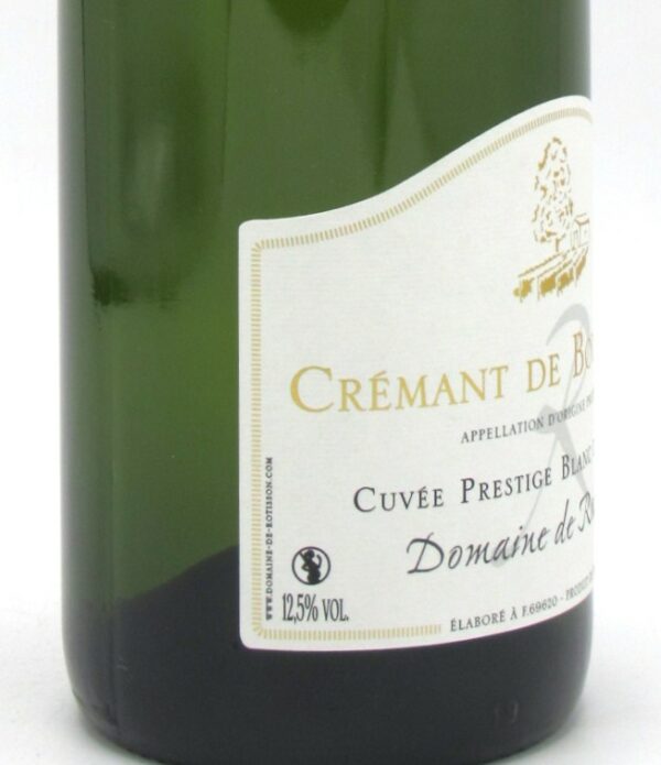 Crémant de Bourgogne Brut Cuvée Prestige Domaine de Rotisson
