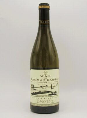 Saint Guilhem Le Désert Blanc Mas de Daumas Gassac 2024