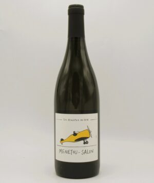 Menetou Salon Blanc Athlètes du Vin 2024