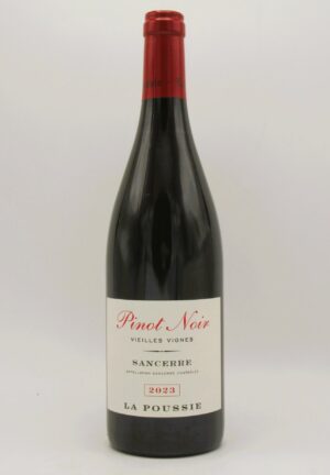 Sancerre Rouge Vieilles Vignes La Poussie 2023