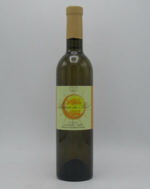 IGP du Calvados Grisy Auxerrois Les Arpents du Soleil 2019