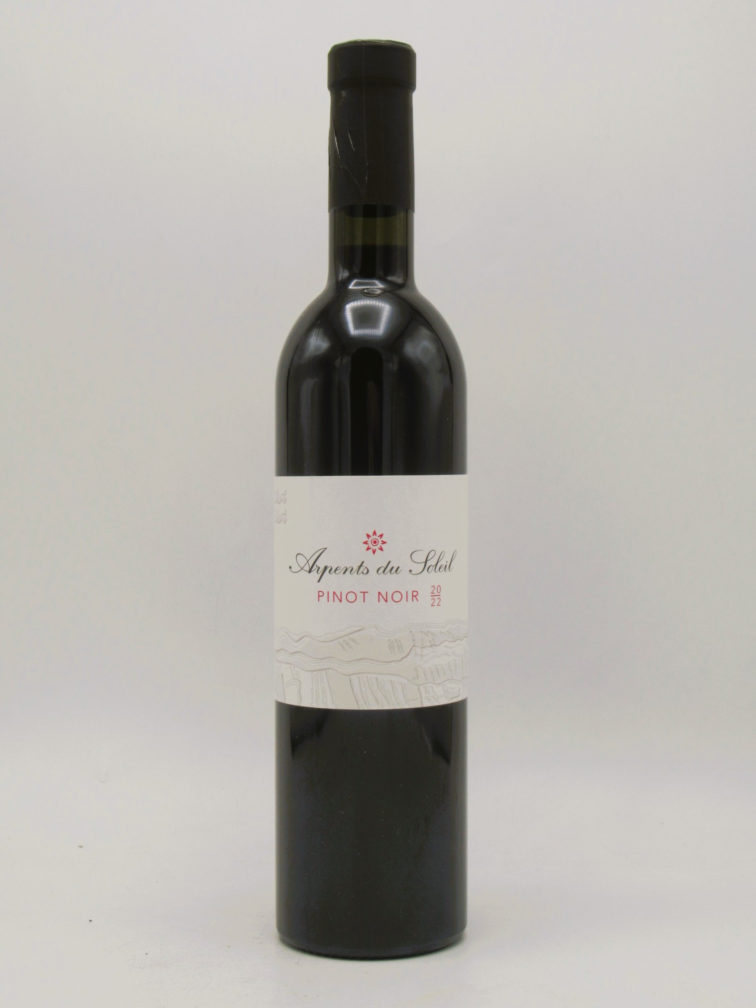 IGP du Calvados Grisy Pinot Noir Les Arpents du Soleil 2022