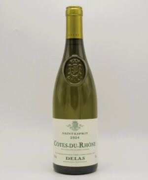 Cotes du Rhône Blanc Saint Esprit Maison Delas 2024