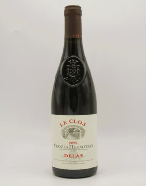 Crozes Hermitage Le Clos Maison Delas 2022