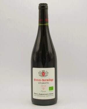 Crozes Hermitage Rouge Bio Les Jalets Paul Jaboulet 2023
