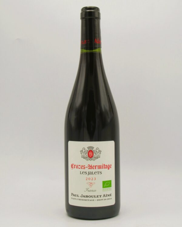Crozes Hermitage Rouge Bio Les Jalets Paul Jaboulet 2023