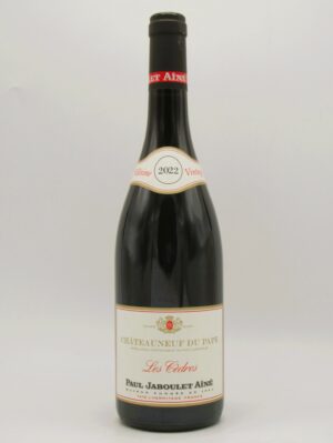 Chateauneuf du Pape Les Cèdres Paul Jaboulet Ainé 2022