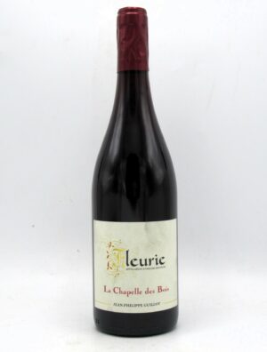 Fleurie La Chapelle des Bois Domaine Jean Philippe Guillot - Gonin 2023