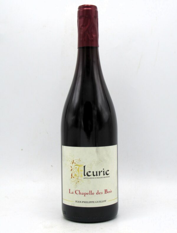 Fleurie La Chapelle des Bois Domaine Jean Philippe Guillot - Gonin 2023