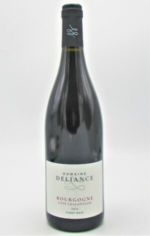 Bourgogne Cote Chalonnaise Domaine Deliance 2022