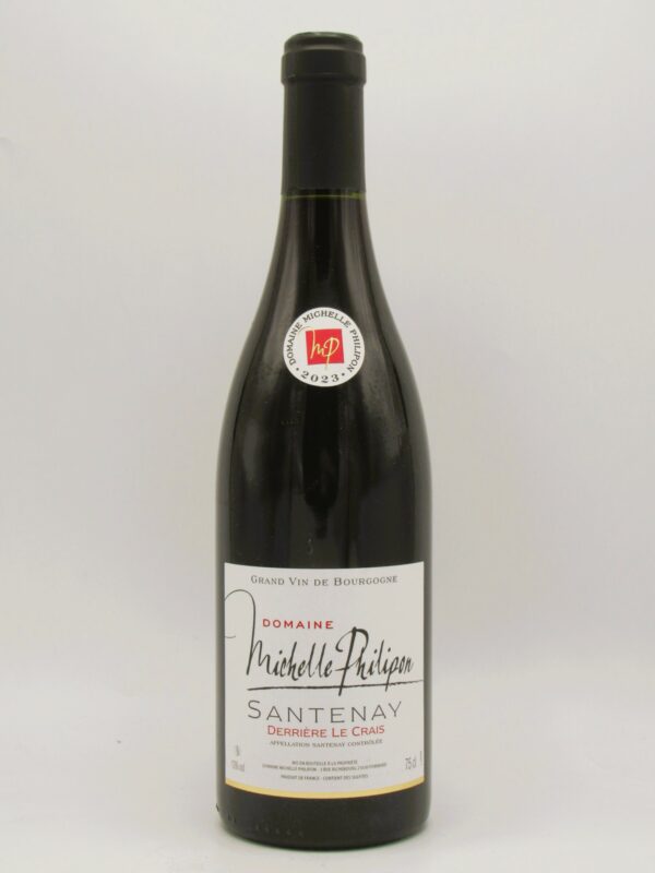 Santenay Derrière Le Crais Domaine Michelle Philipon 2023
