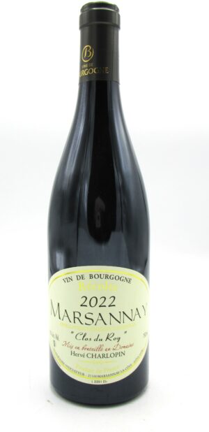 Marsannay Clos du Roy Domaine Hervé Charlopin 2022