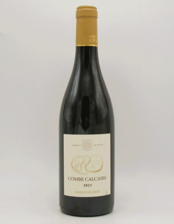 IGP de l’Herault Combe Calcaire Moulin de Gassac 2023