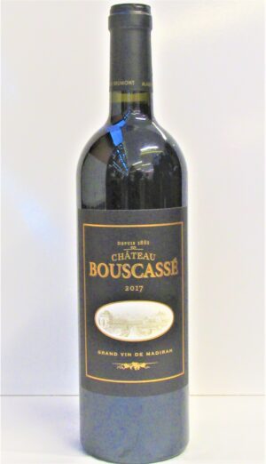 Madiran Château Bouscassé 2017